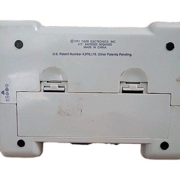 1992 Tiger Electronics 2-XL The Talking Robot W/ Monsters Tape Working - Picture 6 of 6